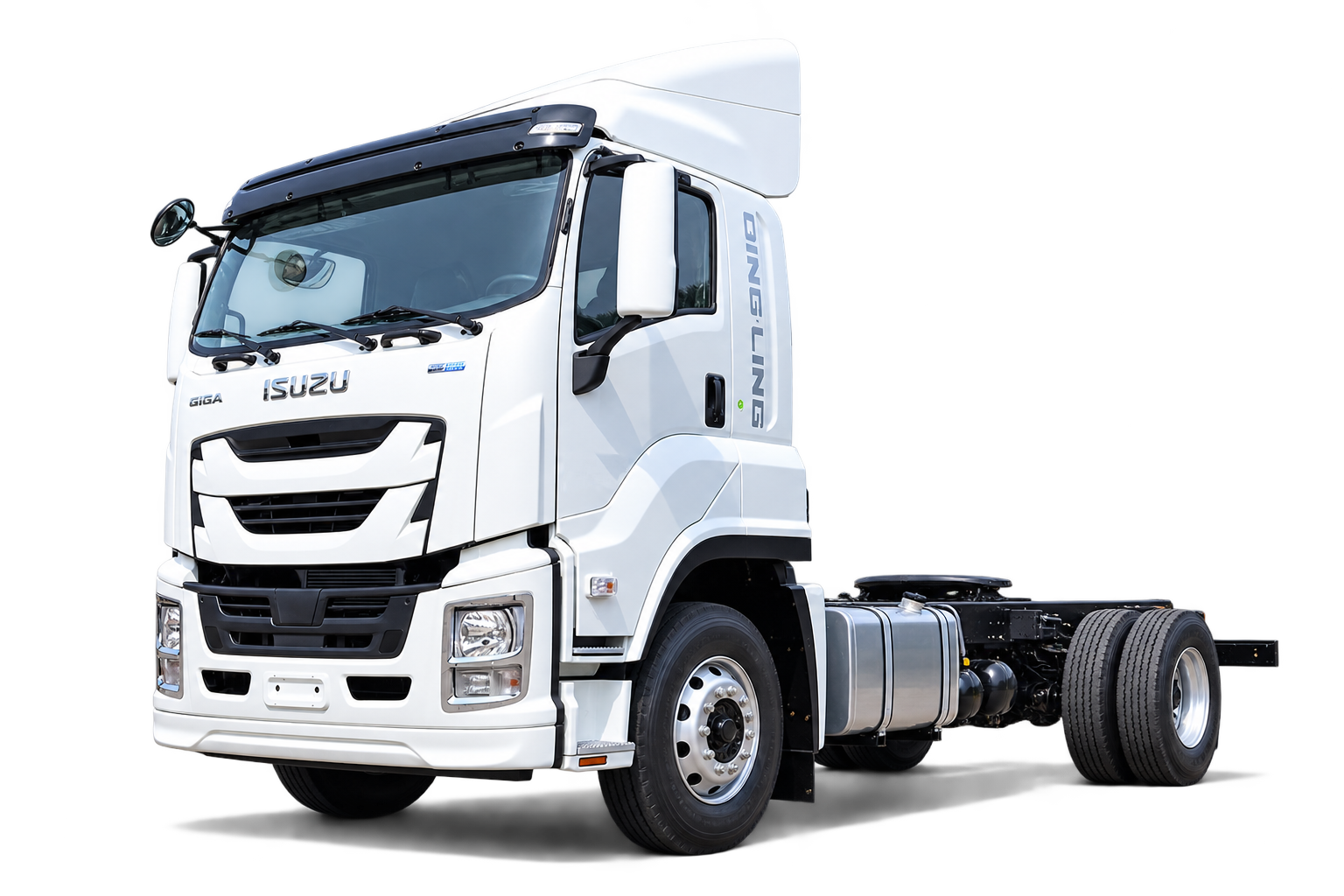 ISUZU GIGA 4X2 Cab Chassis